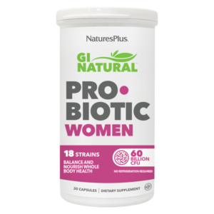 GINatural Femme 30 comp