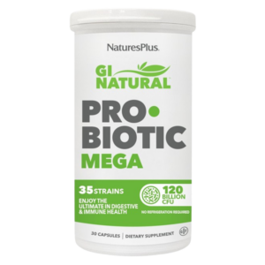 GINatural MEGA 30 comp