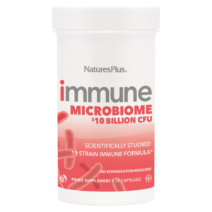 Immune Microbiome