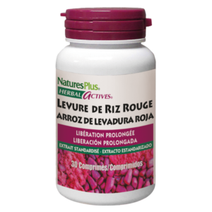 Levure de riz rouge 30 comp_E88736005