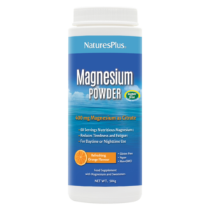 Magnesio Polvo