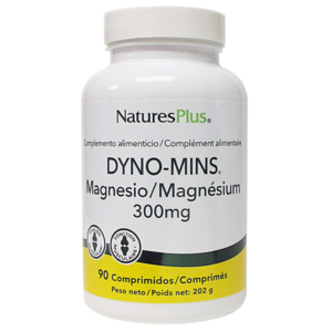 DYNO-MINS MAGNÉSIUM 300 mg