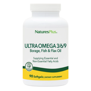 ULTRA OMEGA 3/6/9 90 gélules