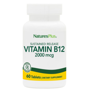 VITAMINE B12 2000 mcg 60 comprimés