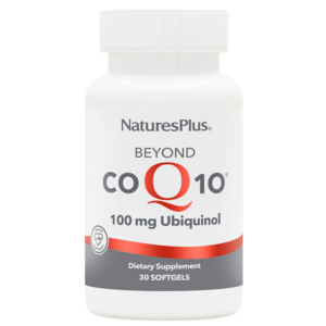 BEYOND COQ10 UBIQUNOL 100MG