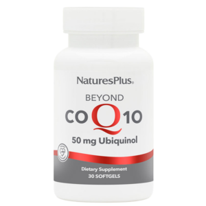 BEYOND COQ10 UBIQUNOL 50MG