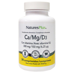 Ca/Mg/D3 + K2