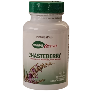 GATTILIER (CHASTEBERRY)