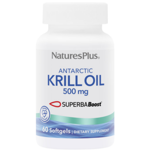 HUILE DE KRILL