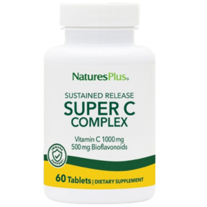 SUPER C COMPLEX 500 mg
