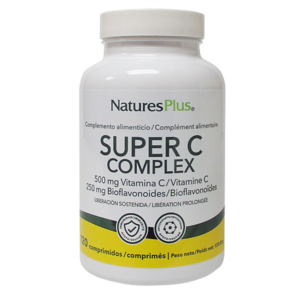 SUPER C COMPLEX 500 mg