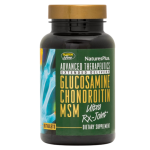 Glucosamine – Chondroitin MSM