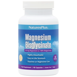 Bisglicinate de magnéssium
